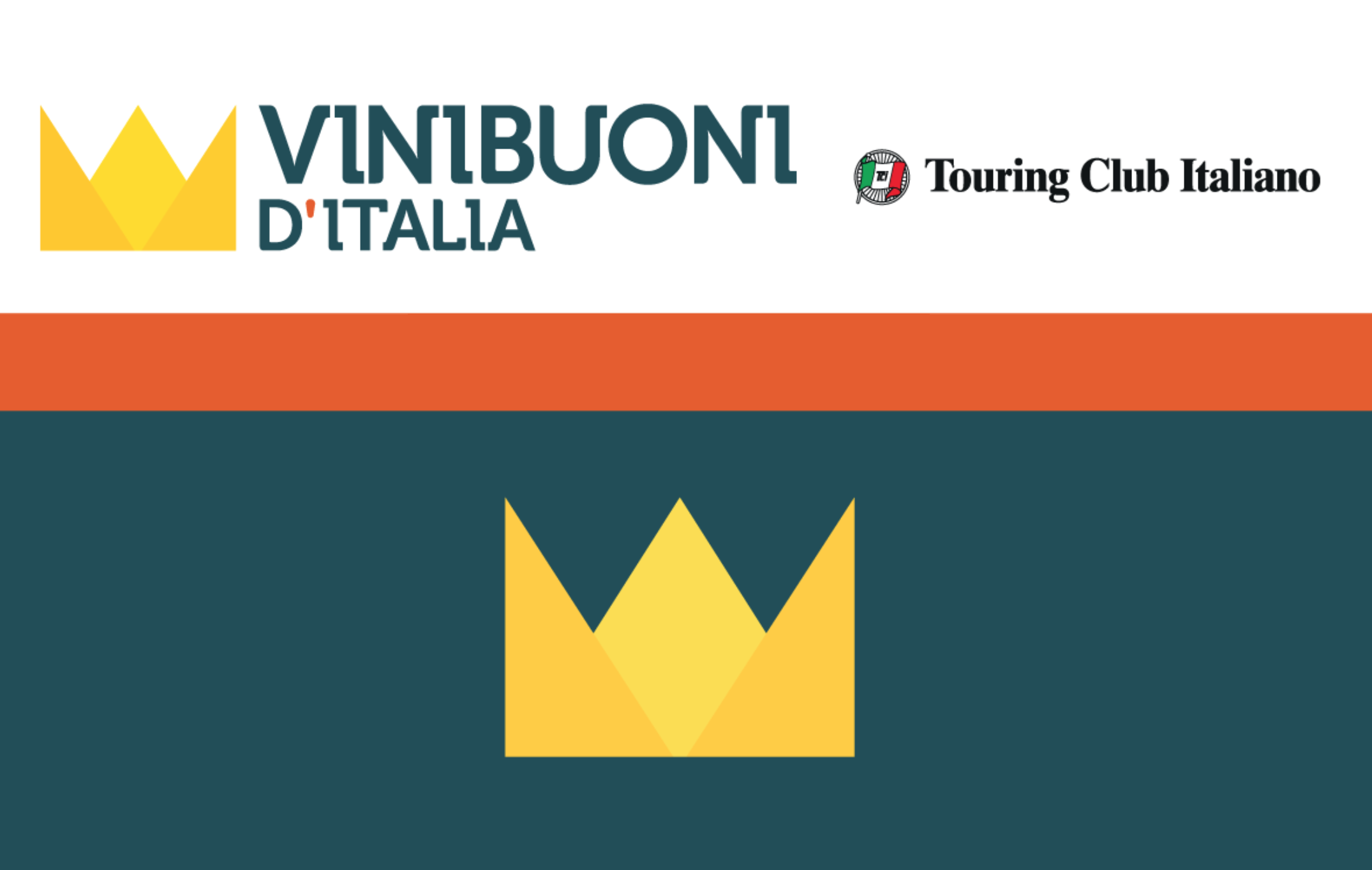 Assegnate le Corone di Vinibuoni d'Italia per l'edizione 2023
